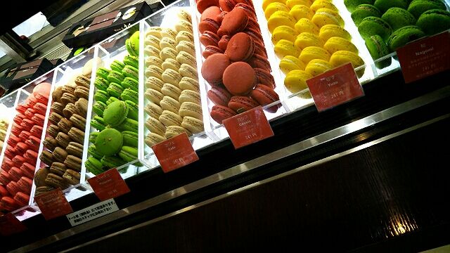 鎌倉女子旅 Patisserie 雪乃下 キングモーモンの日記