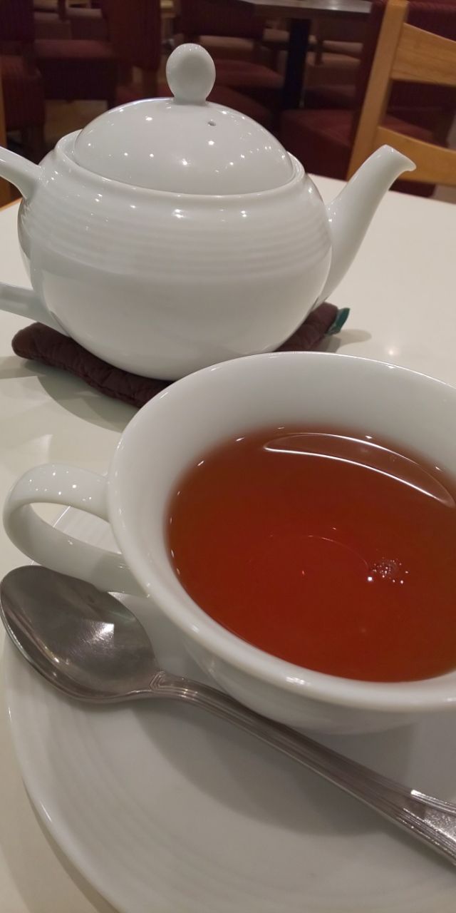 アフタヌーンティー ティールーム 東武百貨店船橋店 キングモーモンの日記