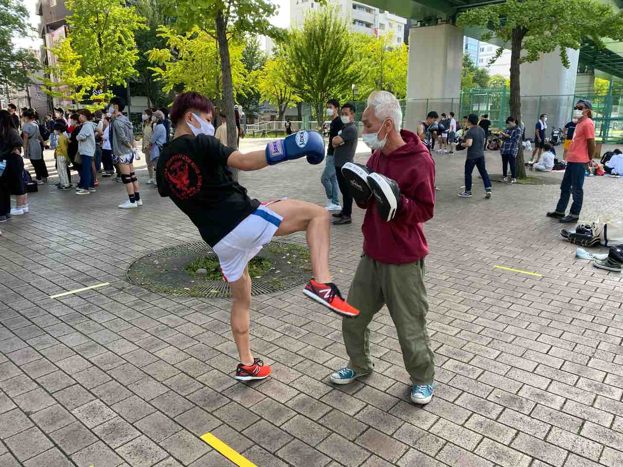 スパーリング大会についてのご案内 佐藤孝也のキング ムエ日記 ムエタイ最前線