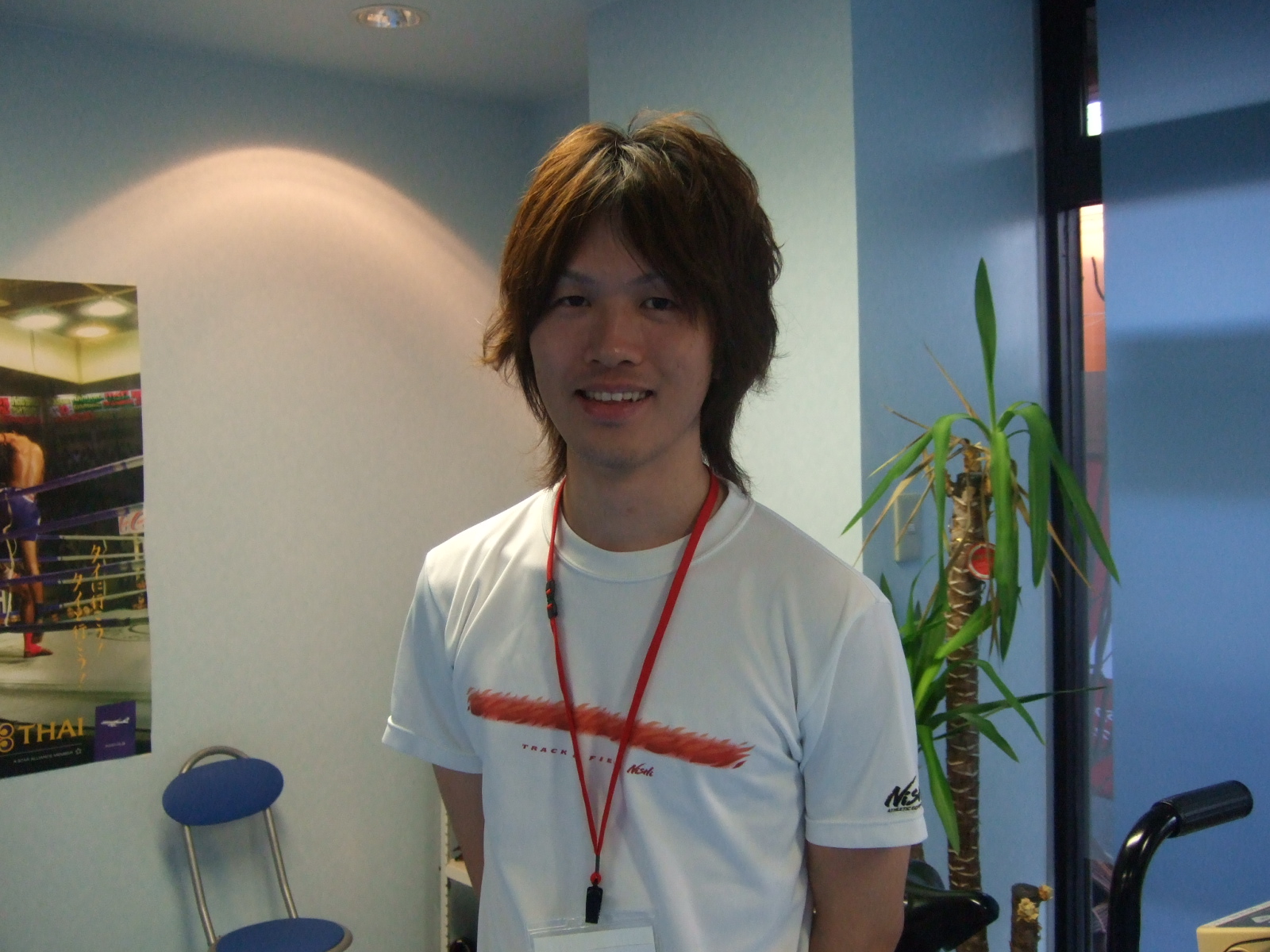 中京大学インターンシップ 佐藤孝也のキング ムエ日記 ムエタイ最前線