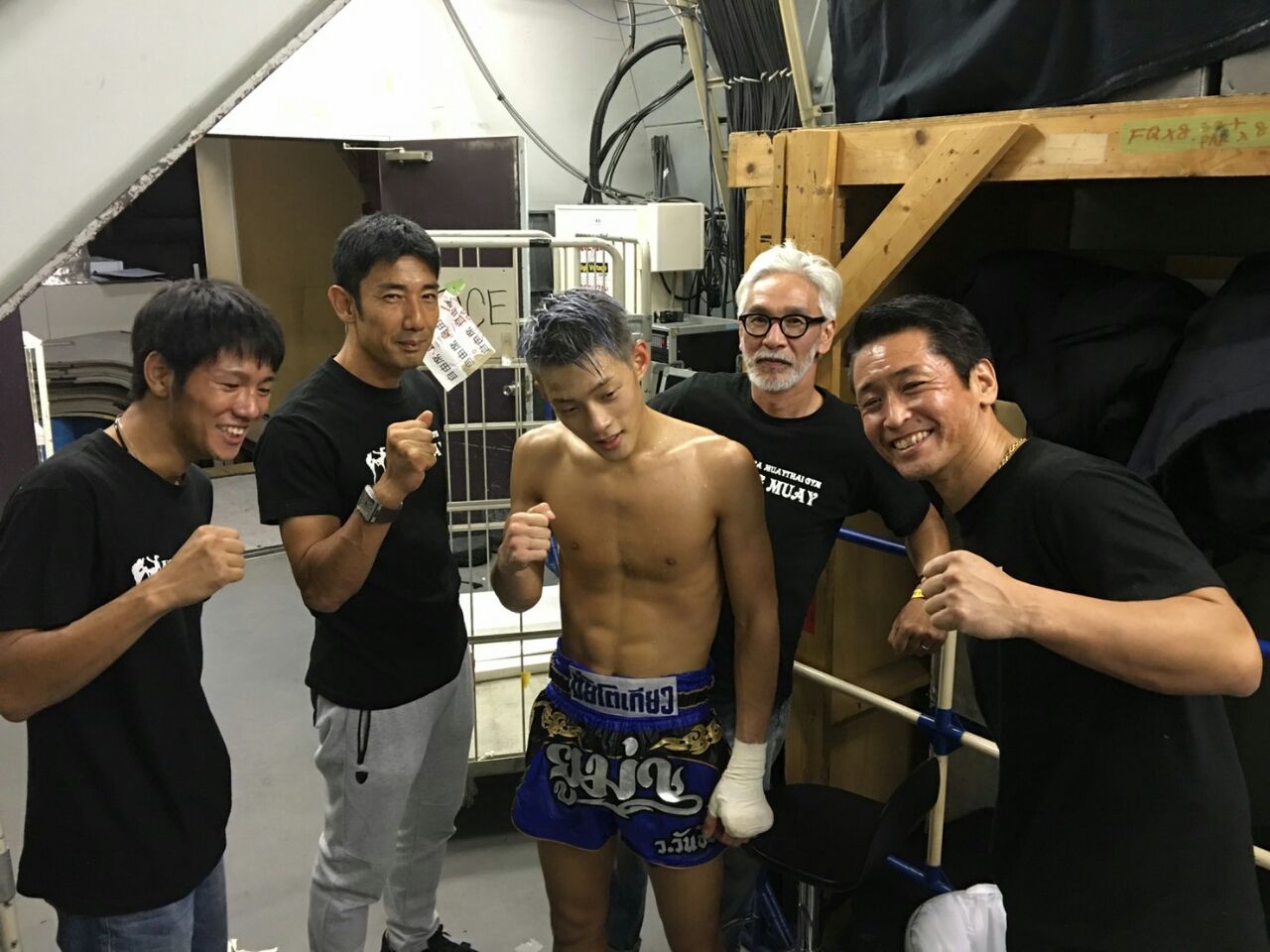 伊藤勇真 16 9 4試合結果速報 佐藤孝也のキング ムエ日記 ムエタイ最前線