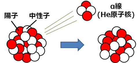 等核分子