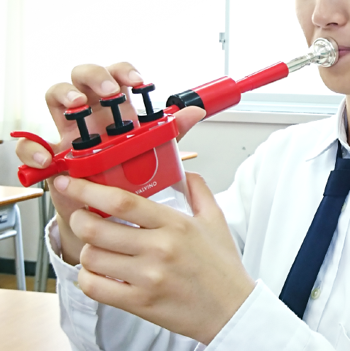 VALVINO & BUZZMUTE トランペットトレーナーセット トランペット練習】BUZZMUTE VALVINOの紹介！どこでも