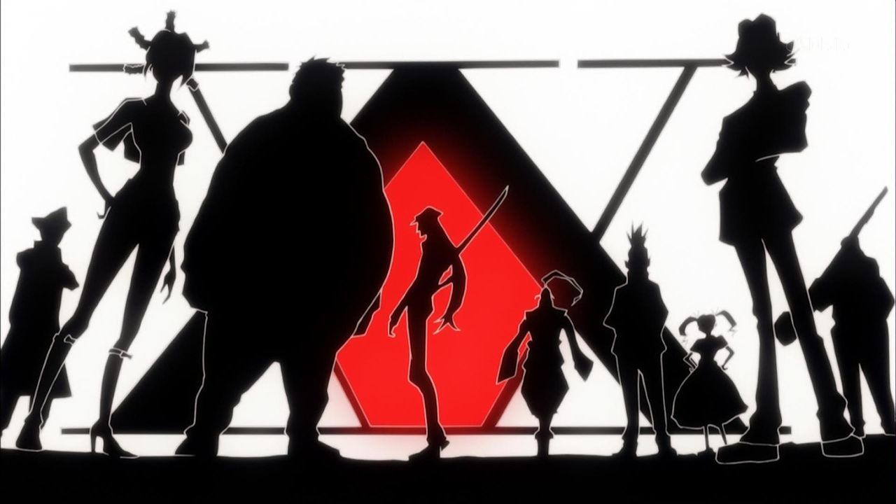 Hunter Hunter 1話感想 新 まんが日本俺ばなし