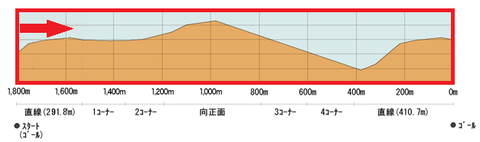 中京ダ1800