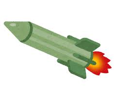 【速報】中国が台湾へミサイル発射