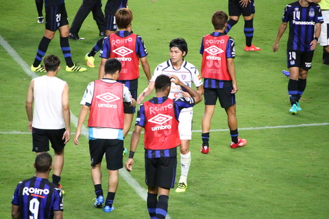 試合後4