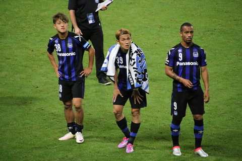 試合後6