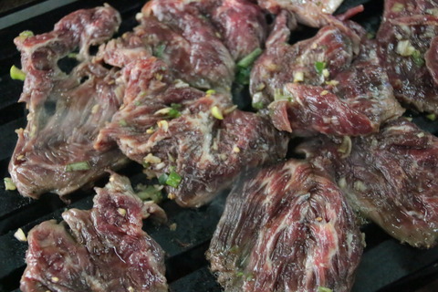 肉だああああ!!!