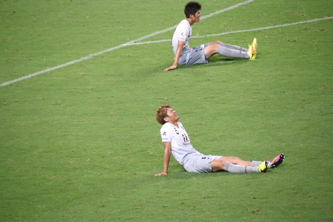 試合後1