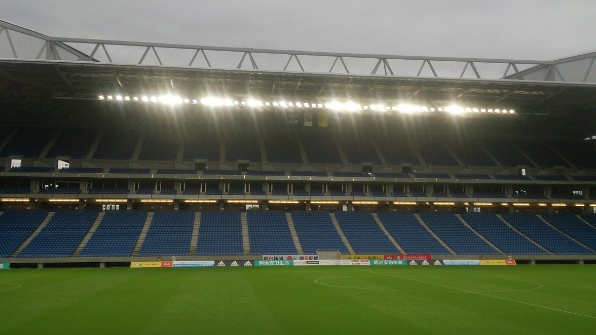 夜磐 江坂に泊まってエエサッカーを観た 後編 フットボール マンション 夜磐 江坂に泊まってエエサッカーを観た 後編 フットボール マンション