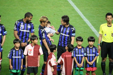 試合前8
