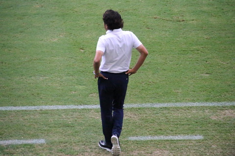 前半3
