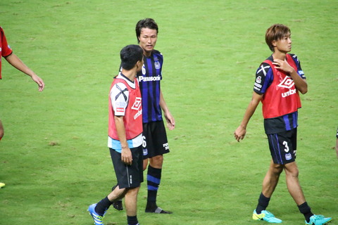 試合後7