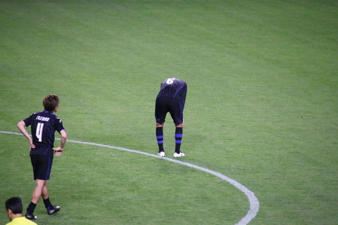 試合後1
