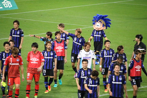 試合後5