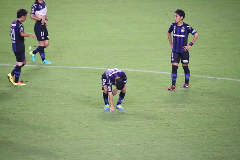 試合後2