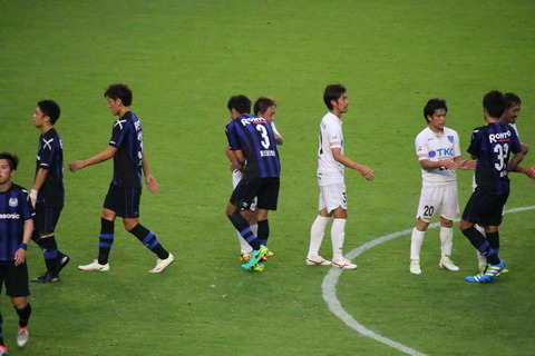 試合後4