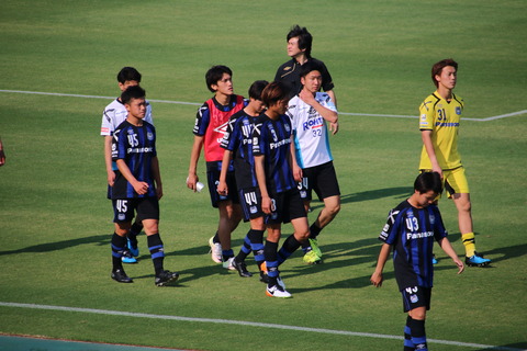 試合後5