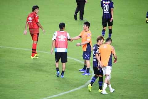 試合後6