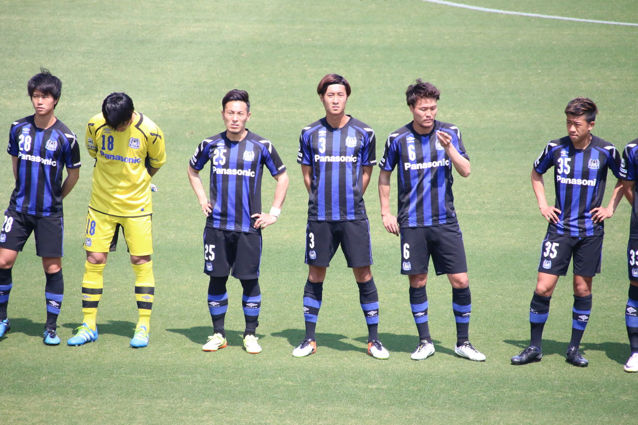 Chu 16 05 22 明治安田生命j3リーグ第10節 ガンバ大阪u 23vssc相模原 万博 フットボール マンション Chu 16 05 22 明治安田生命j3リーグ第10節 ガンバ大阪u 23vssc相模原 万博 フットボール マンション