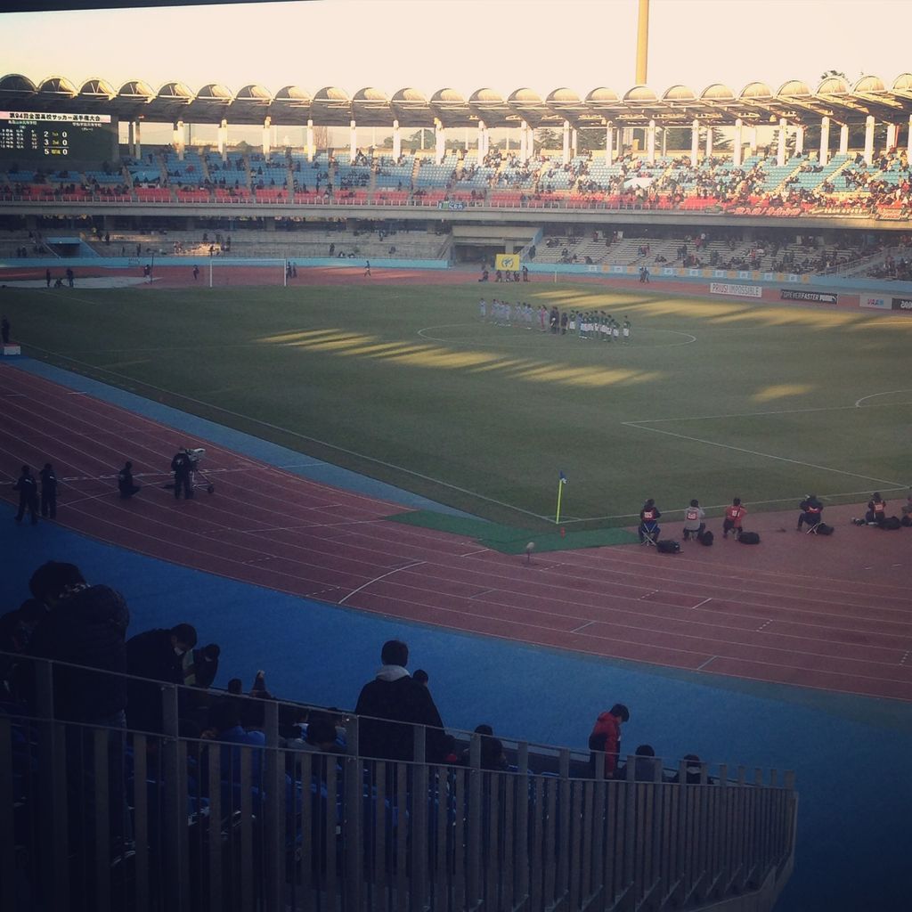 かめ 16 01 02 第94回全国高校サッカー選手権大会2回戦 青森山田vs聖和学園 等々力競技場 フットボール マンション かめ 16 01 02 第94回全国高校サッカー選手権大会2回戦 青森山田vs聖和学園 等々力競技場 フットボール マンション
