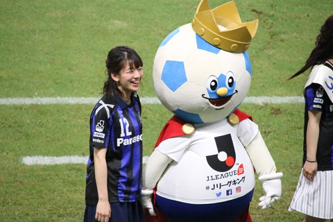 ハーフタイム1