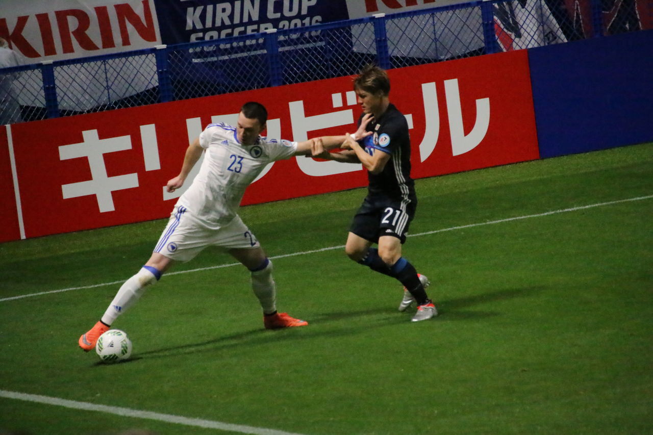 日本代表全般 フットボール マンション