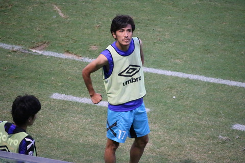 試合後3