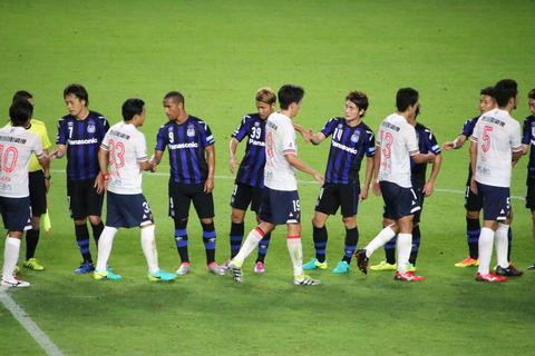 試合後4
