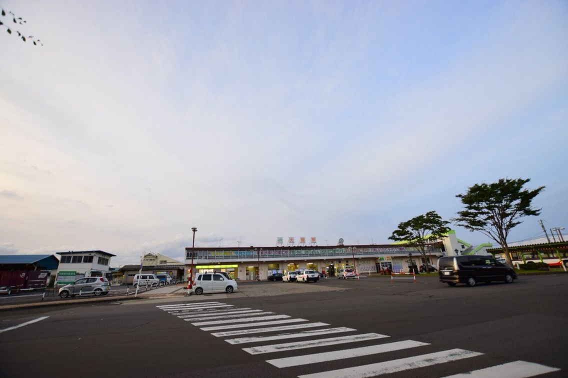 秋田県大館市 廃墟を歩く ときどき日常