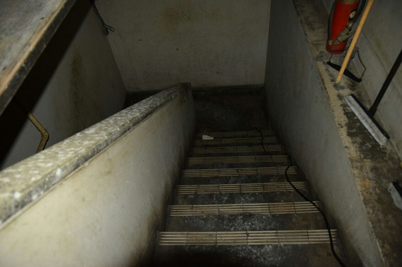 ｂｉｇ廃墟 地下室 従業員寮 廃墟を歩く ときどき日常