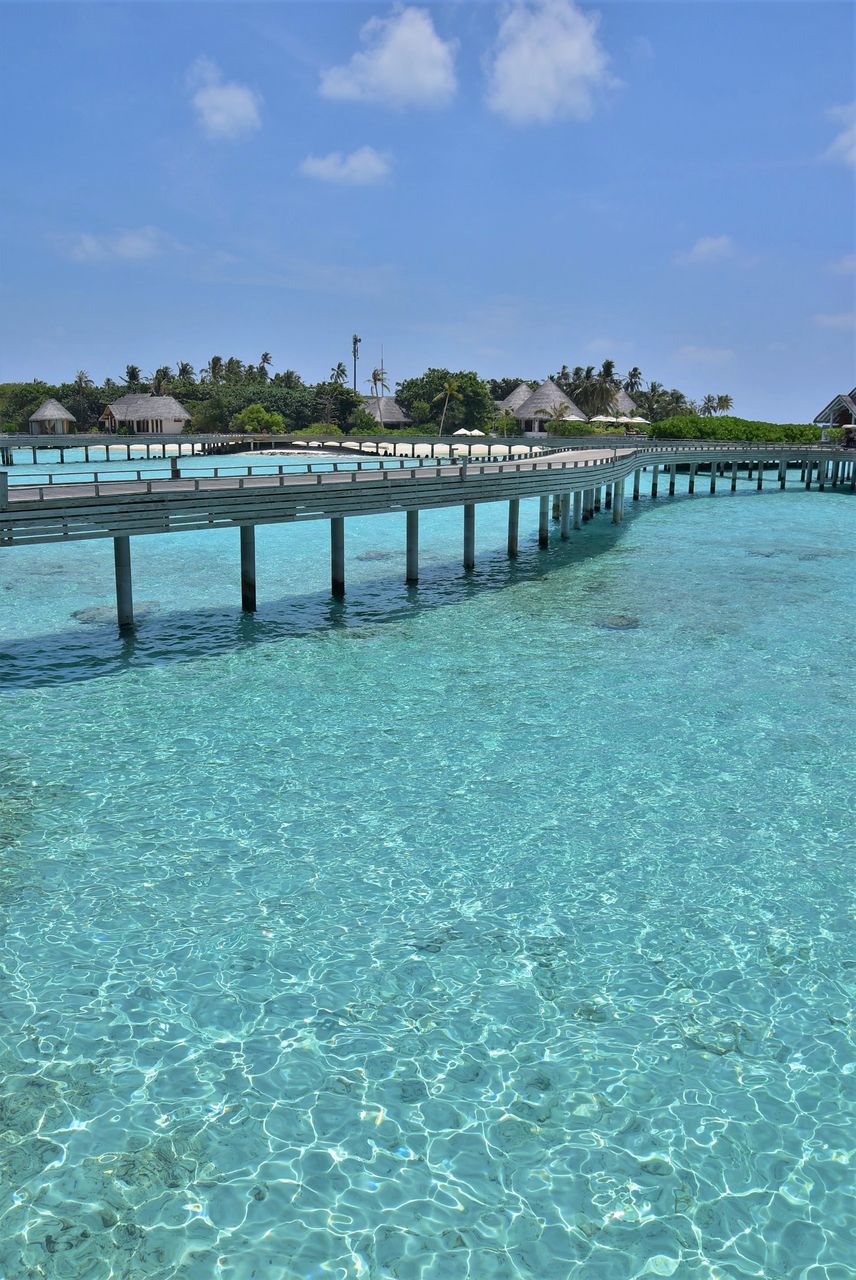 ミライドゥ Milaidhoo 旅行記 19 島内の素敵な景色 ガチだから 私 Tales Of Little Fishes