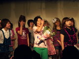 芸人としてのラスト