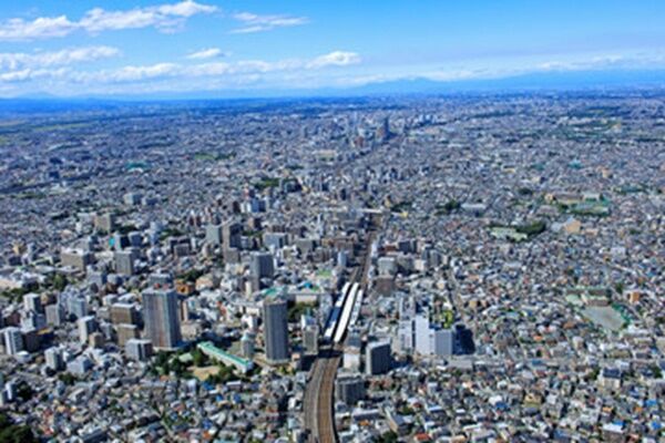 ろーかる速報 : 埼玉県民だけど、お前ら地方民が埼玉来て最初に驚くのは平地の広さだと思うわ