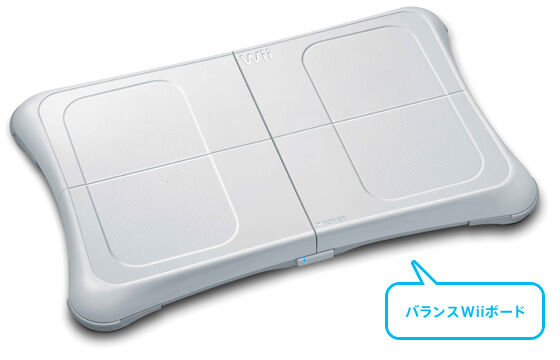 体重計 wii