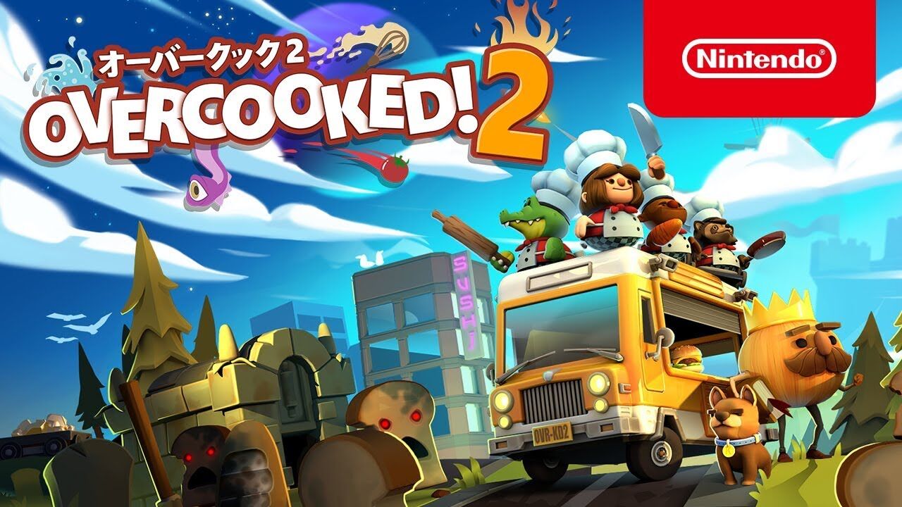 気になったまとめ 朗報 オーバークック2 いっせいトライアル開催 気になったまとめ 朗報 オーバークック2 いっせいトライアル開催