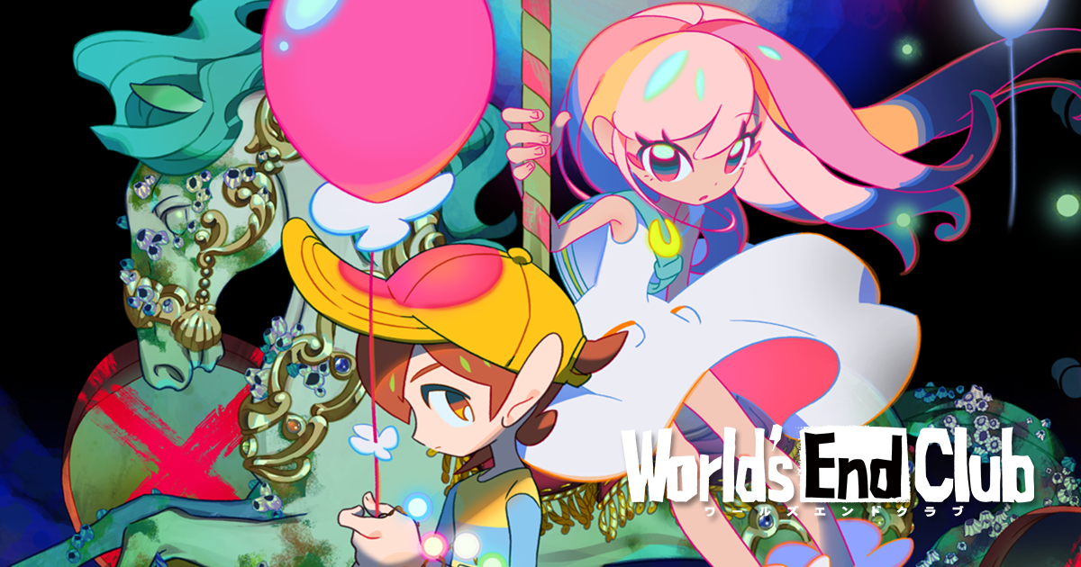 気になったまとめ ワールズエンドクラブ Switch版の体験版が配信開始 気になったまとめ ワールズエンドクラブ Switch版の体験版が配信開始