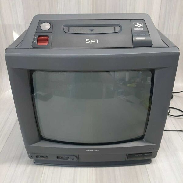 スーファミ内蔵テレビ