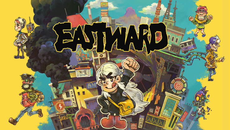 Eastward