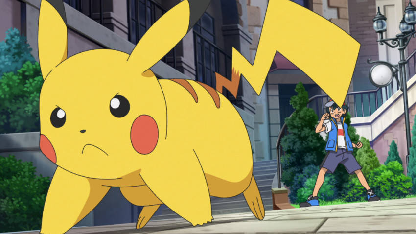 気になったまとめ 悲報 サトシさん ポケモンと人間を完全に差別していた