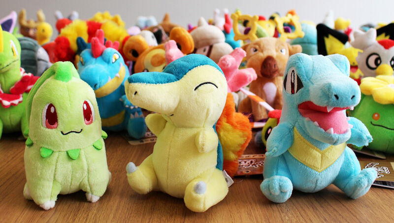 気になったまとめ ポケモンセンターで買うべきクソ可愛いポケモンのぬいぐるみ
