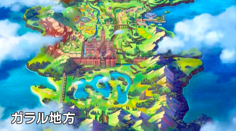 気になったまとめ ポケモン 東北地方を舞台かぁ うーん