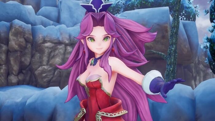 アンジェラ聖剣伝説3