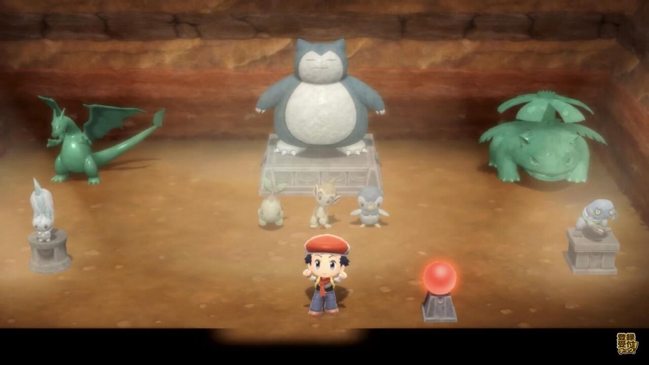 気になったまとめ それではポケモンbdspのグラフィックをご覧くださいw 気になったまとめ それではポケモンbdspのグラフィックをご覧くださいw