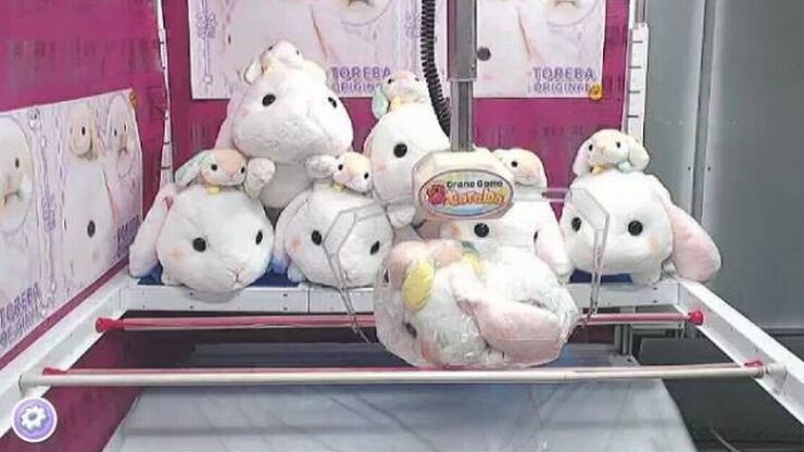 気になったまとめ 悲報 クレーンゲームの有名確率機 Youtuberに座標ずらしという攻略をされ全国で使用停止が相次ぐ