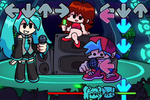 fnf-vs-miku-hatsune-v2