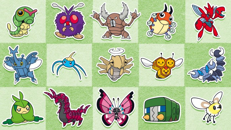 気になったまとめ 悲報 虫ポケモンって寿命短そう 気になったまとめ 悲報 虫ポケモンって寿命短そう