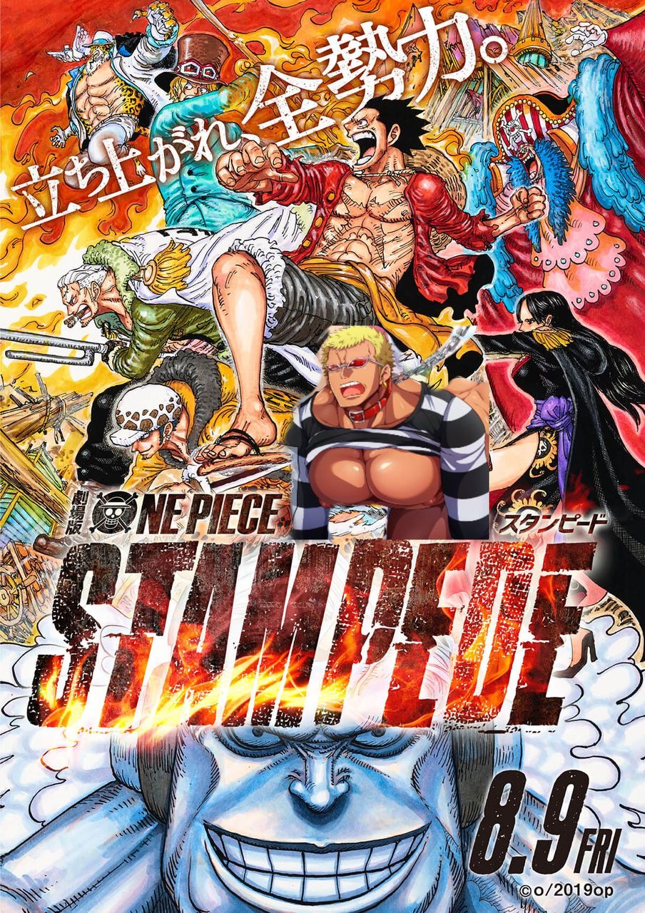 気になったまとめ 朗報 ワンピース新作映画スタンピード 面白そう 気になったまとめ 朗報 ワンピース新作映画スタンピード 面白そう