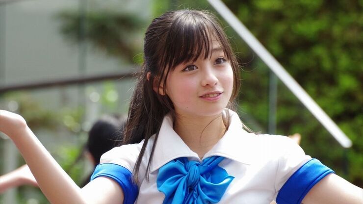 橋本環奈2